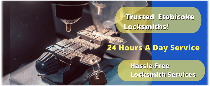 Etobicoke Locksmith (647) 931-2194